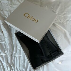 Chloe Boots